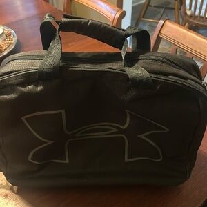 UnderArmour storm soft style briefcase. Like new.